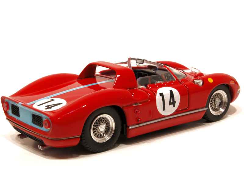 58753 Ferrari 330 P Le Mans 1964