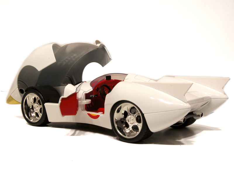 58796 Divers Speed Racer Mach 5