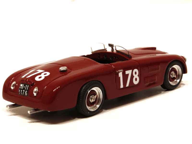 59200 Ferrari 166 S Allemano M.Miglia 1948