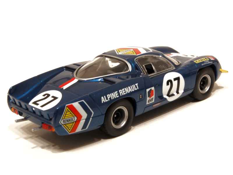 59232 Alpine A220 Le Mans 1968