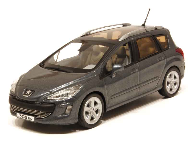 Peugeot 308 SW 473821 : Voiture miniature : modèles réduits – Vienne  Modélisme