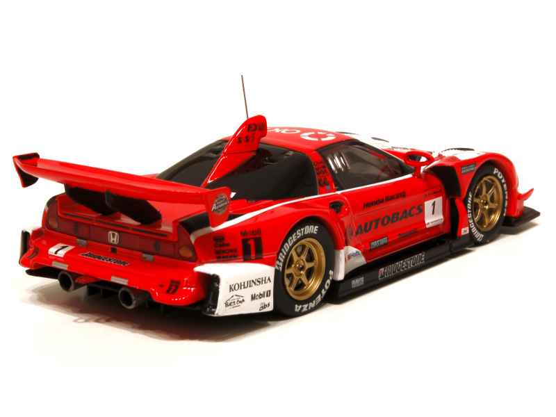 59334 Honda NSX Super GT500 2008