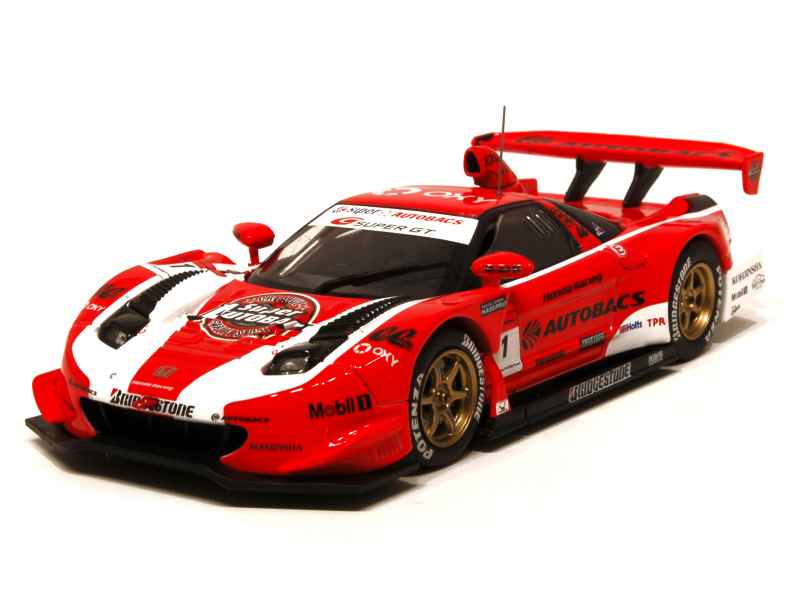 59334 Honda NSX Super GT500 2008