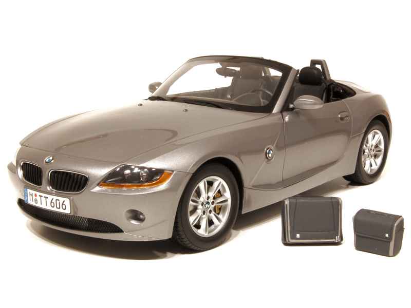 59423 BMW Z4 Roadster/ E85 2002