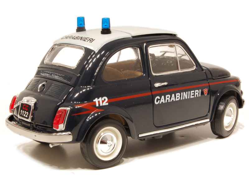 59695 Fiat 500 Carabinieri