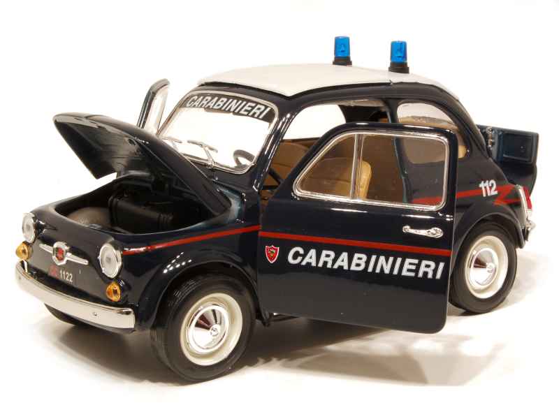 59695 Fiat 500 Carabinieri