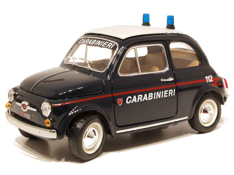 59695 Fiat 500 Carabinieri