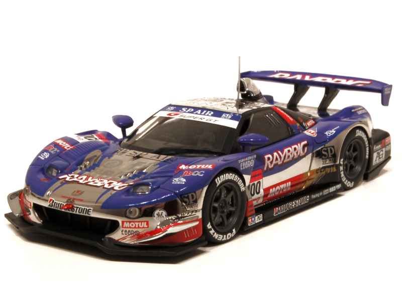 59765 Honda NSX Super GT500 2008