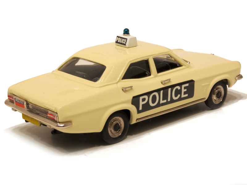 60060 Vauxhall Ventora Police 1972