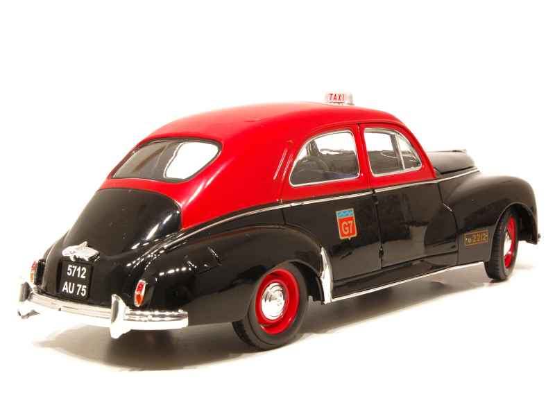 60171 Peugeot 203 Berline Taxi G7