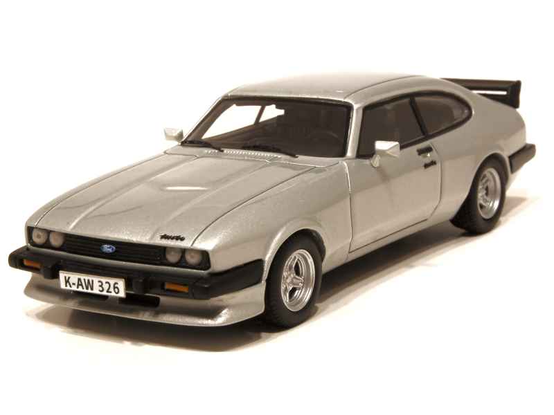 60197 Ford Capri III Turbo 1981