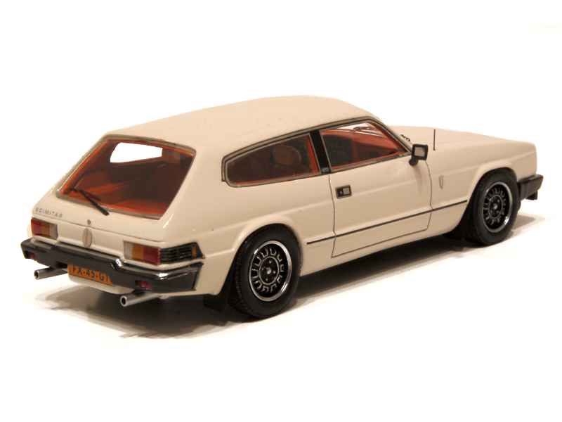 Reliant - Scimitar GTE 1980 - Neo - 1/43 - Autos Miniatures Tacot