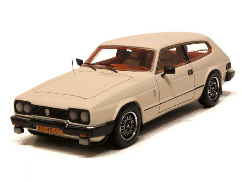 Reliant - Scimitar GTE 1980 - Neo - 1/43 - Autos Miniatures Tacot