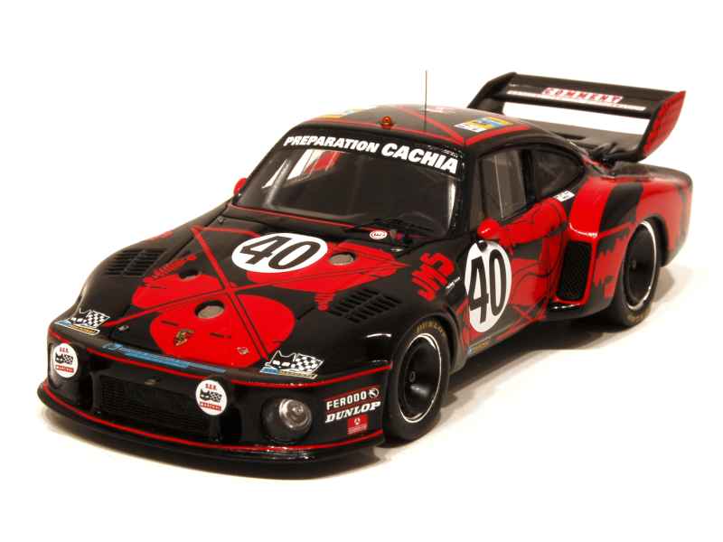 60244 Porsche 935 Le Mans 1977