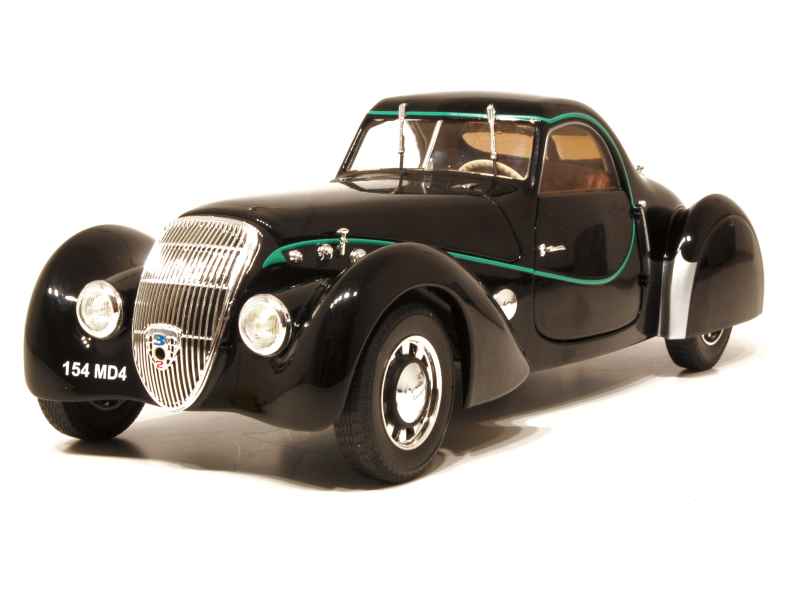 60363 Peugeot 302 Darl'Mat Coupé 1937