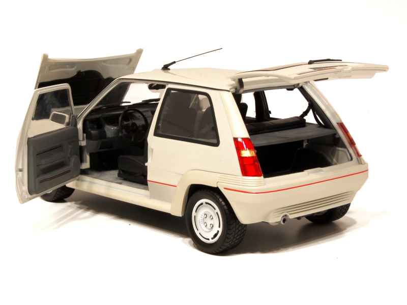 60364 Renault Supercinq GT Turbo 1985