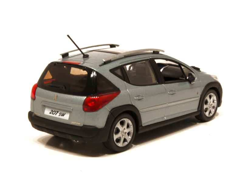 60383 Peugeot 207 SW Outdoor 2009