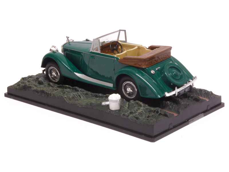 60405 Bentley 4L1/4 James Bond 007