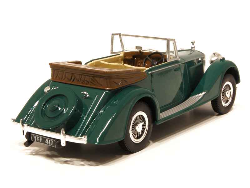 60405 Bentley 4L1/4 James Bond 007