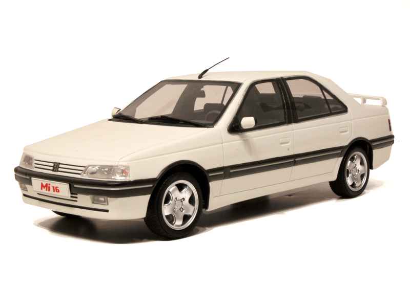 peugeot 405 miniature