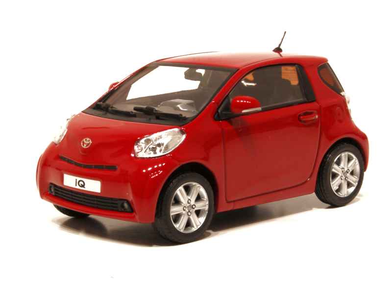 60618 Toyota IQ 2009