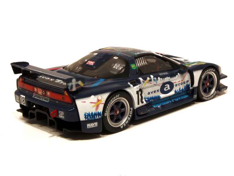 60762 Honda NSX Dome Mugen JGTC