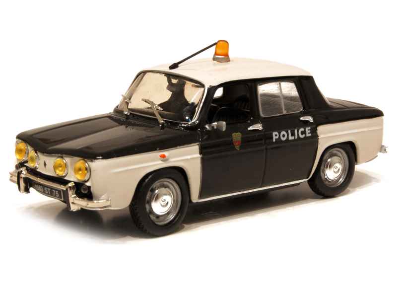 60839 Renault R8 Police Pie 1965