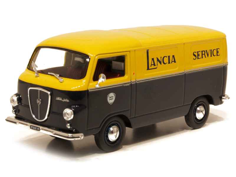 60885 Lancia Jolly Fourgon 1962