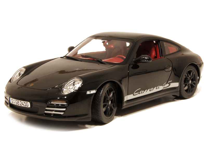 miniature porsche 911 carrera 4s