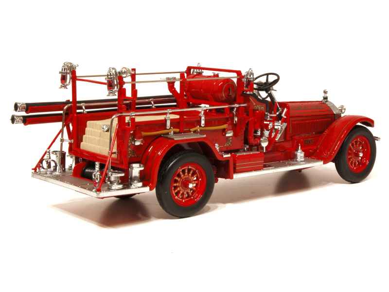 61070 American Lafrance Type 75 Pompiers 1927