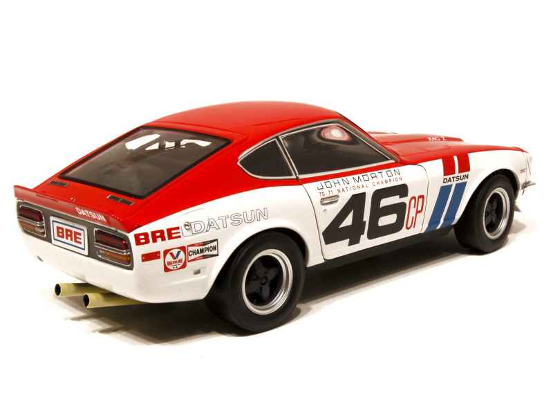 61282 Datsun 240 Z SCCA 1970/71