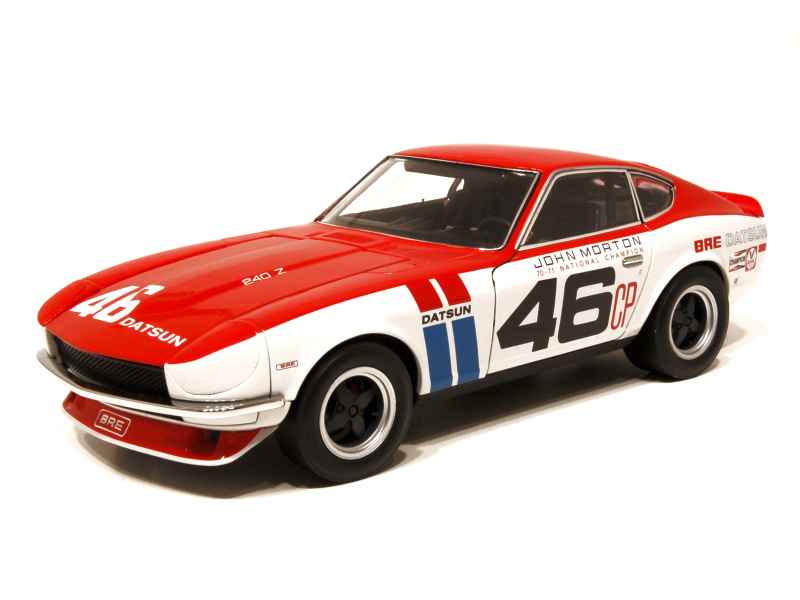 61282 Datsun 240 Z SCCA 1970/71