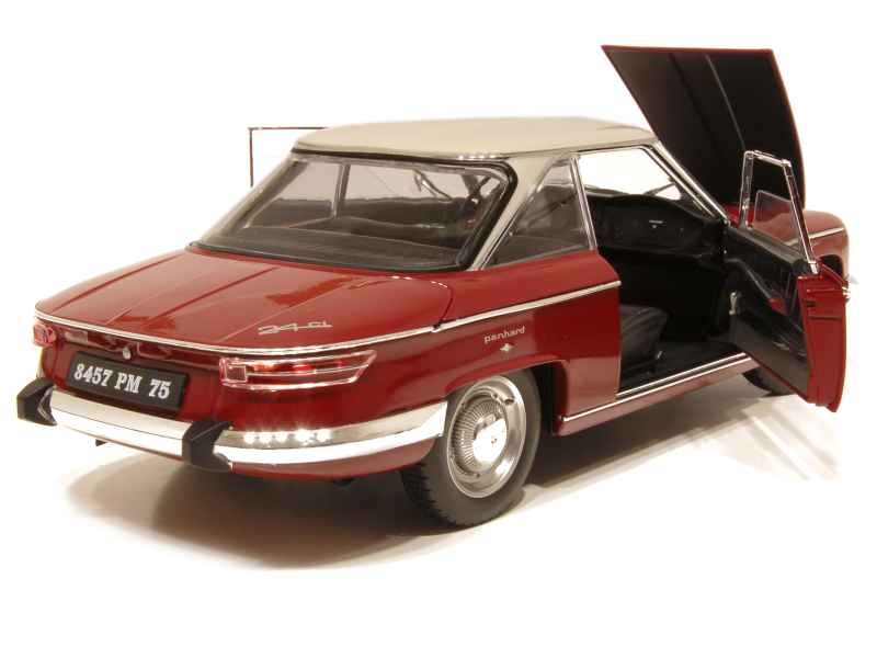 61353 Panhard 24 CT 1964