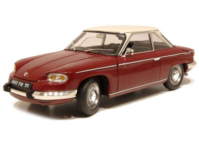 61353 Panhard 24 CT 1964