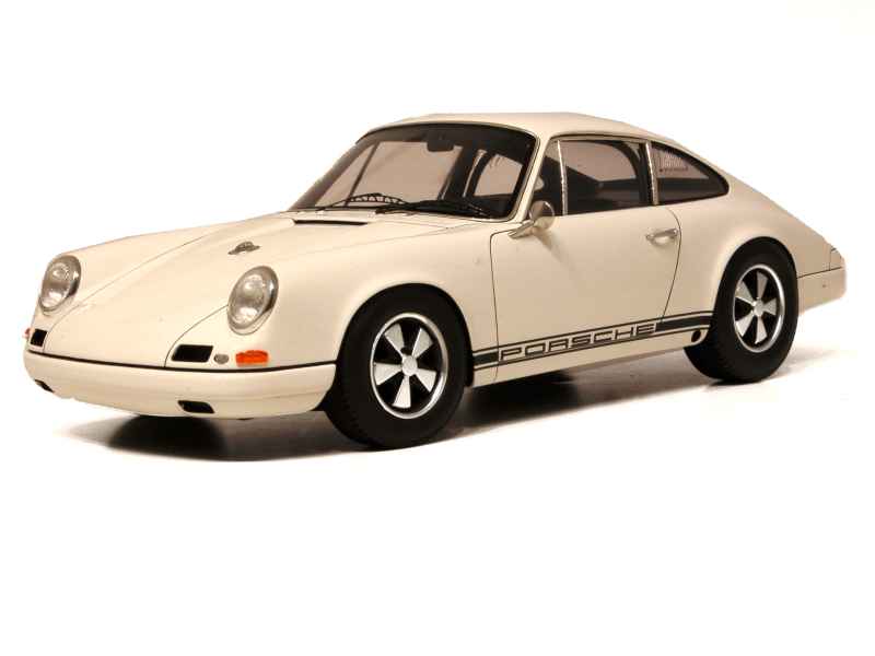 Porsche - 911 R 1967 - Spark Models - 1/18 - Autos Miniatures Tacot