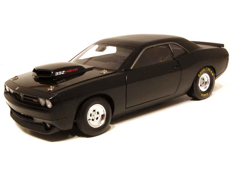 Soldes Dodge Challenger Voiture Miniature - Nos bonnes affaires de janvier