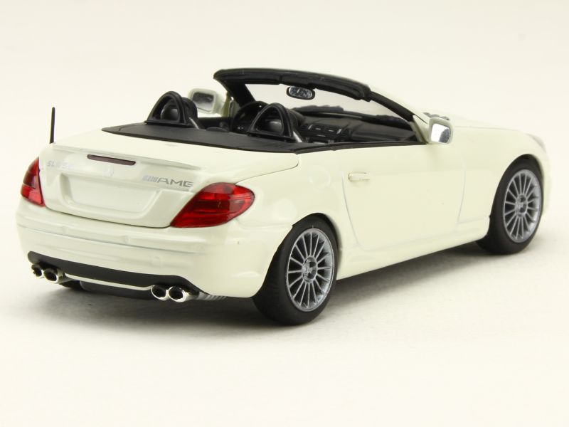 61595 Mercedes SLK 55 AMG/ R171 2005