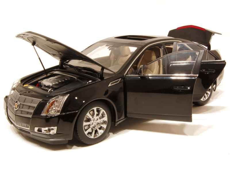 61658 Cadillac CTS-V 2004