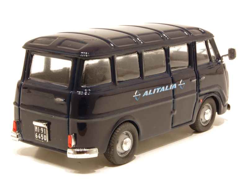 61938 Alfa Romeo Romeo F12 Minibus