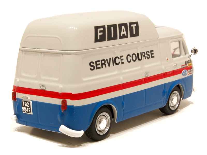 61940 Fiat 238 Fourgon Service Course