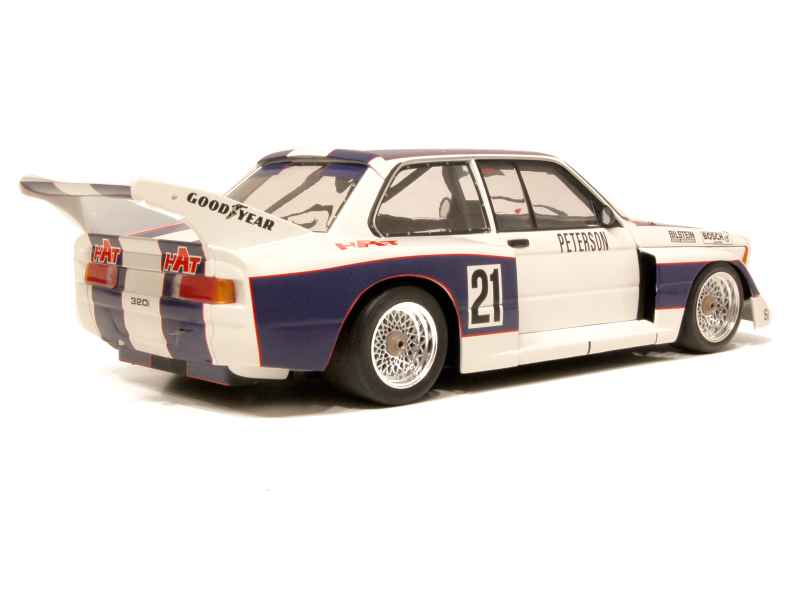 61982 BMW 320i/ E21 Gr5 DRM 1977