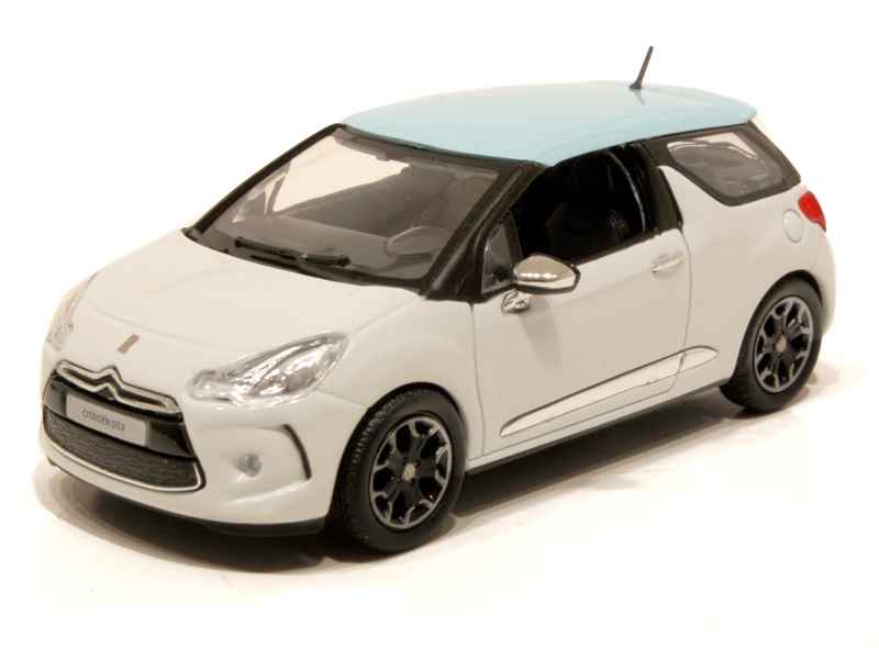 62016 Citroën DS3 2010 