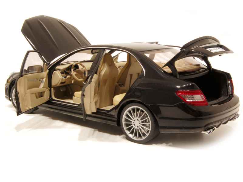 62034 Mercedes C63 AMG/ W204 2008