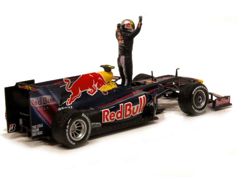 62092 Red Bull RB5 Renault 2009