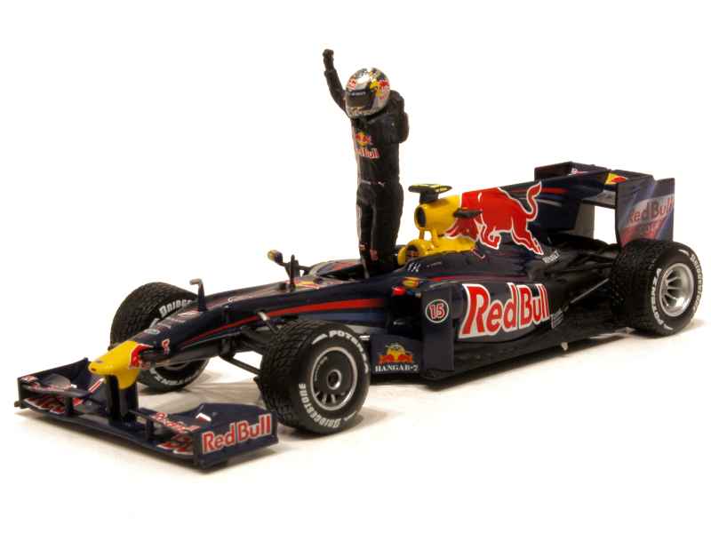 62092 Red Bull RB5 Renault 2009