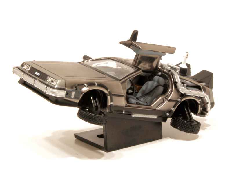 62155 DMC DeLorean Back To The Future