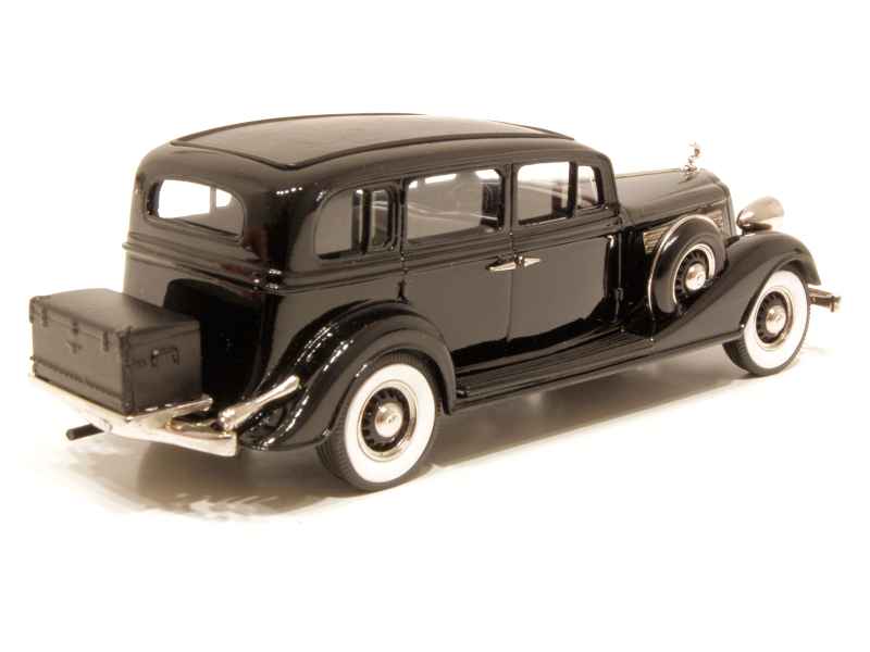 62166 Buick 90-L Limousine 1934