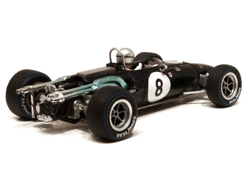 62183 Eagle T1G Weslake ACF GP 1967