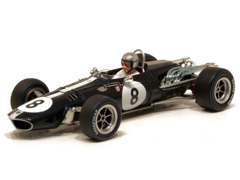 62183 Eagle T1G Weslake ACF GP 1967