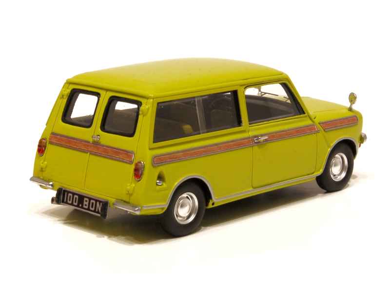 62199 Morris Mini Clubman 1972